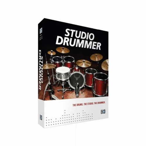 قیمت خرید فروش بانک کانتکت نیتیو اینسترومنتس مدل Studio Drummer