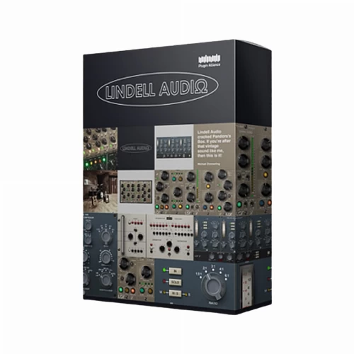 قیمت خرید فروش پلاگین Plugin Alliance Lindell Audio Bundle 