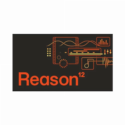 قیمت خرید فروش نرم افزار میزبان  Reason Studios Reason 12 