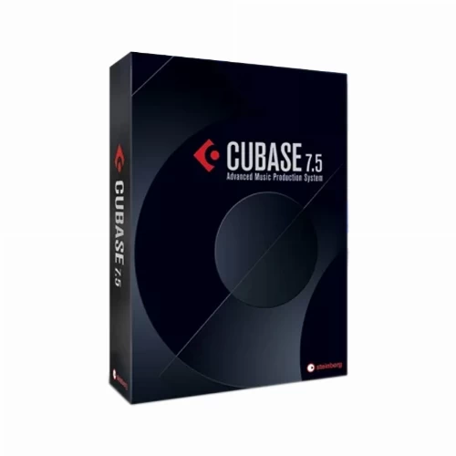 قیمت خرید فروش نرم افزار میزبان  اشتنبرگ مدل Cubase 7.5