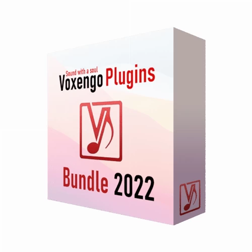 قیمت خرید فروش پلاگین Voxengo Bundle 2022 