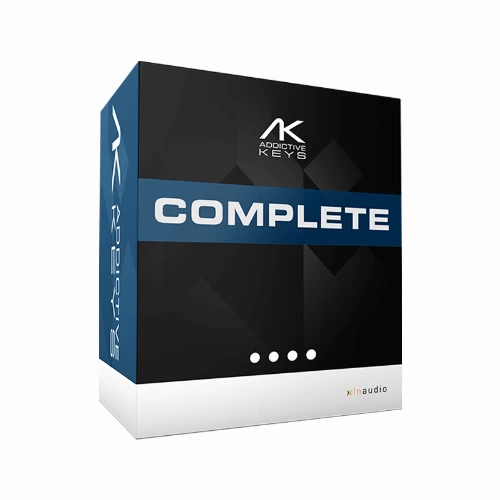 قیمت خرید فروش وی اس تی XLN Audio Addictive Keys: Complete Collection 
