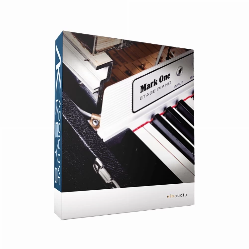 قیمت خرید فروش وی اس تی XLN Audio Addictive Keys: Complete Collection 