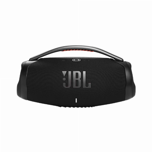 قیمت خرید فروش اسپیکر قابل حمل JBL Boombox 3 Black 