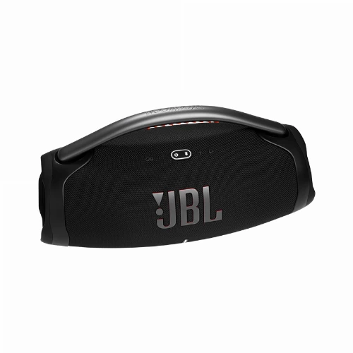 قیمت خرید فروش اسپیکر قابل حمل JBL Boombox 3 Black 