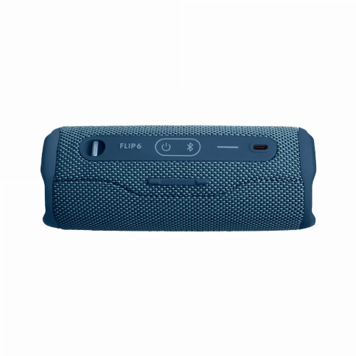 قیمت خرید فروش اسپیکر قابل حمل JBL Flip 6 Blue 