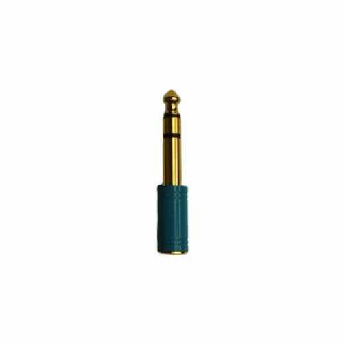 قیمت خرید فروش مبدل هدفون داور ملودی مدل 3.5mm to 6.35mm TRS Plug Ver.3