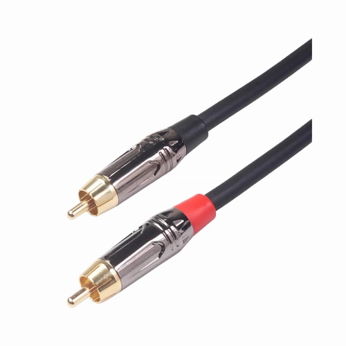 قیمت خرید فروش کابل داور ملودی مدل RCA to RCA 3m (H1)