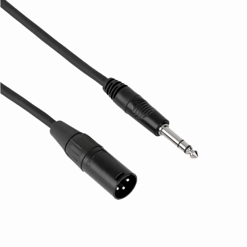 قیمت خرید فروش کابل داور ملودی مدل XLR Male to 6.35mm TRS Ver.1