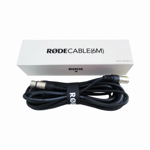 قیمت خرید فروش کابل Rode RODECable (6m) Black 