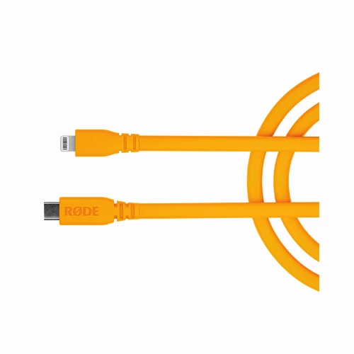 قیمت خرید فروش کابل Rode SC19 Orange 