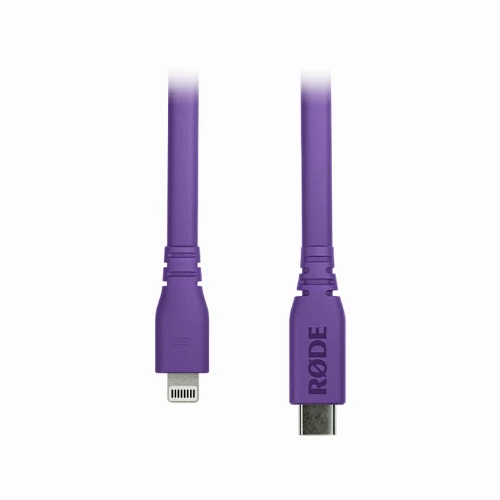 قیمت خرید فروش کابل Rode SC19 Purple 