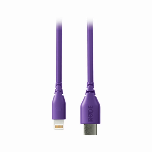 قیمت خرید فروش کابل Rode SC21 Purple 