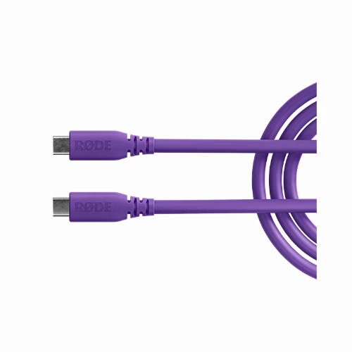 قیمت خرید فروش کابل Rode SC27 Purple 
