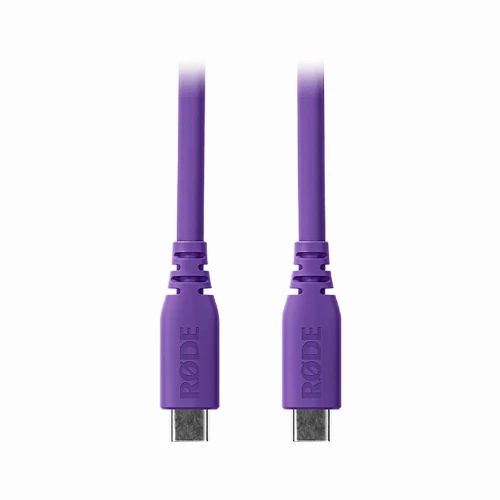 قیمت خرید فروش کابل Rode SC27 Purple 