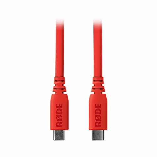 قیمت خرید فروش کابل Rode SC27 Red 