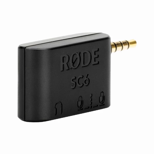 قیمت خرید فروش کابل Rode SC6 