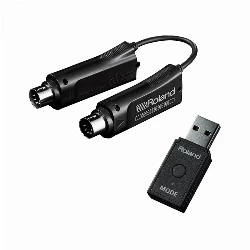 قیمت خرید فروش تجهیزات جانبی Roland WM-1 with WM-1D دست دوم کارکرده