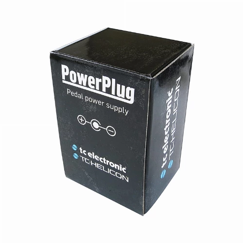 قیمت خرید فروش آداپتور تی سی الکترونیک مدل POWERPLUG 9