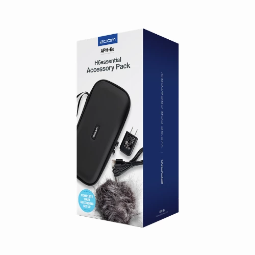 قیمت خرید فروش تجهیزات جانبی ZOOM APH-6e H6essential 