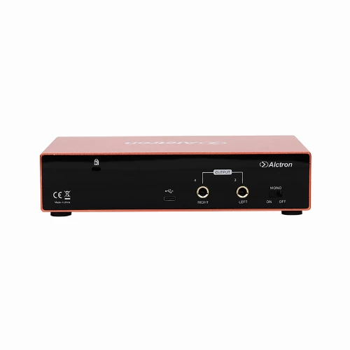 قیمت خرید فروش کارت صدا Alctron U48MKII 
