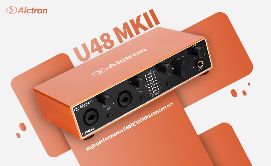 قیمت خرید فروش کارت صدا الکترون U48MKII