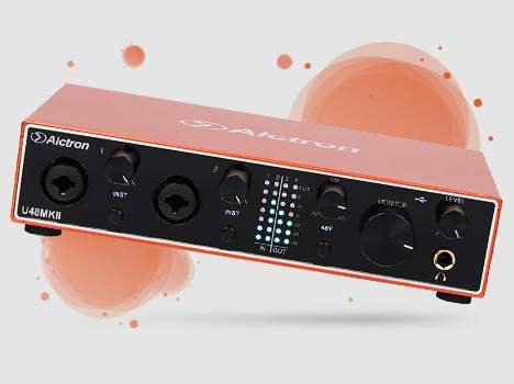 قیمت خرید فروش کارت صدا الکترون U48MKII