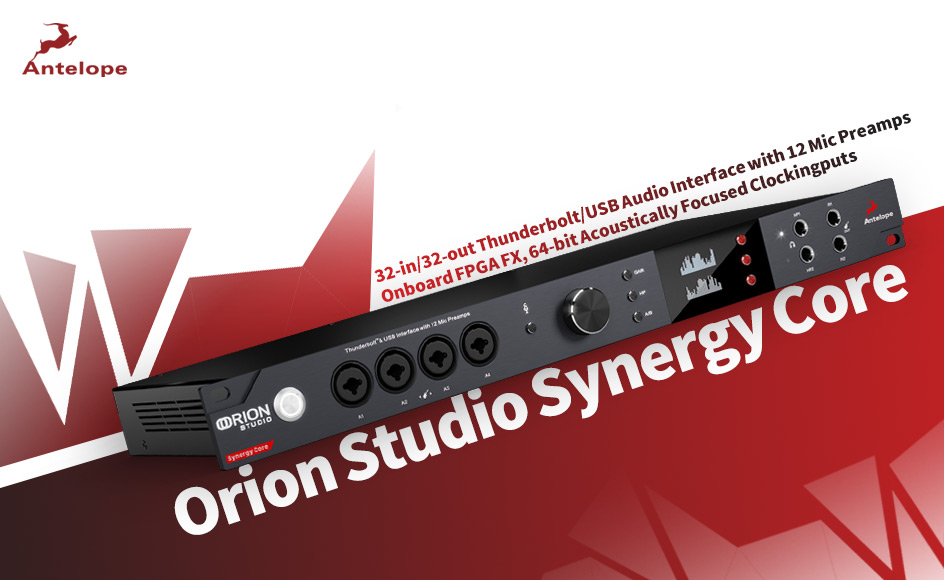 قیمت خرید فروش کارت صدا انتلوپ آدیو Orion Studio Synergy Core