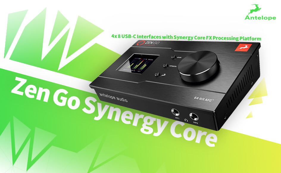قیمت خرید فروش کارت صدا انتلوپ آدیو Zen Go Synergy Core