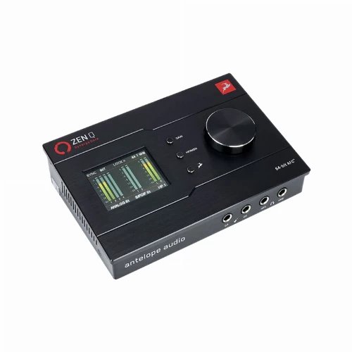 قیمت خرید فروش کارت صدا Antelope Audio Zen Q Synergy Core Thunderbolt 