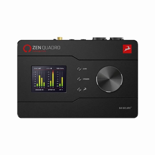 قیمت خرید فروش کارت صدا انتلوپ آدیو مدل Zen Quadro Synergy Core