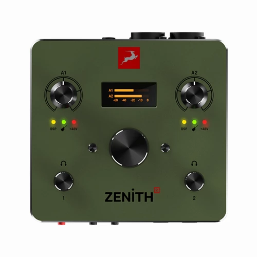 قیمت خرید فروش کارت صدا انتلوپ آدیو مدل Zenith 2