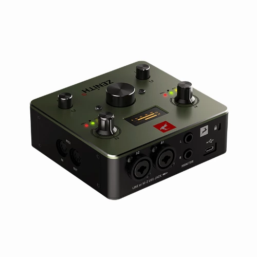 قیمت خرید فروش کارت صدا Antelope Audio Zenith 2 