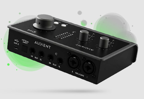 قیمت خرید فروش کارت صدا آدینت iD14 MkII