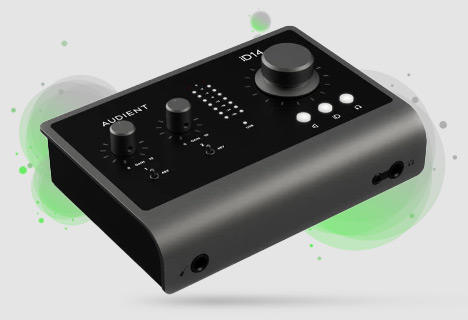 قیمت خرید فروش کارت صدا آدینت iD14 MkII