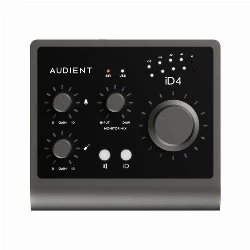 قیمت خرید فروش کارت صدا Audient iD4 MkII دست دوم کارکرده