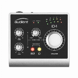 قیمت خرید فروش کارت صدا Audient iD4 دست دوم کارکرده