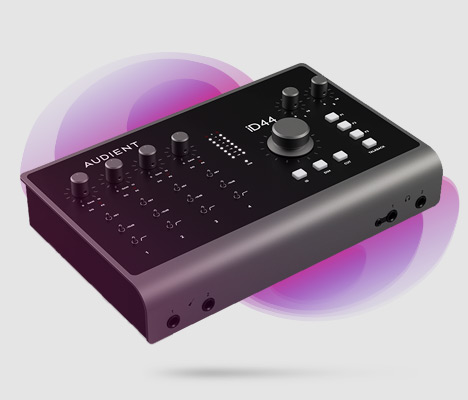 قیمت خرید فروش کارت صدا آدینت iD44 MKII