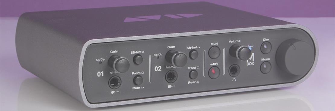 قیمت خرید فروش کارت صدا اوید Pro Tools | Mbox 3