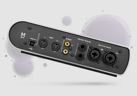 قیمت خرید فروش کارت صدا اوید Pro Tools | Mbox 3