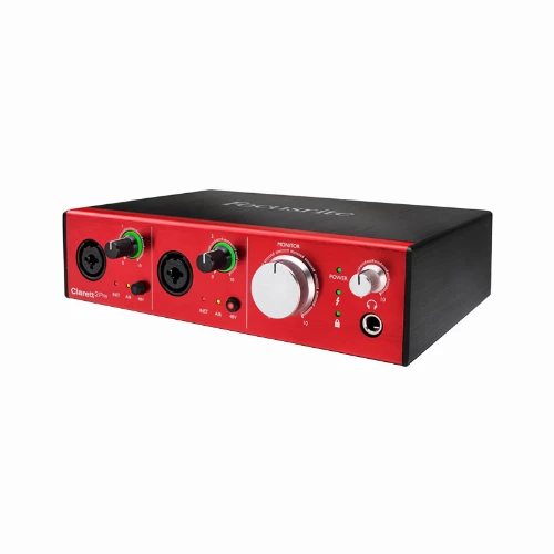 قیمت خرید فروش کارت صدا Focusrite Clarett 2Pre Thunderbolt 