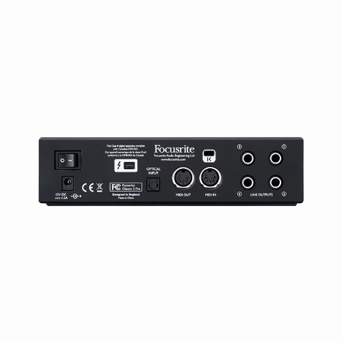 قیمت خرید فروش کارت صدا Focusrite Clarett 2Pre Thunderbolt 
