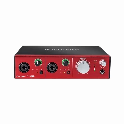 قیمت خرید فروش کارت صدا Focusrite Clarett 2Pre USB دست دوم کارکرده