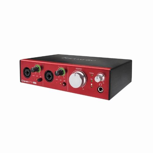 قیمت خرید فروش کارت صدا Focusrite Clarett 2Pre USB 