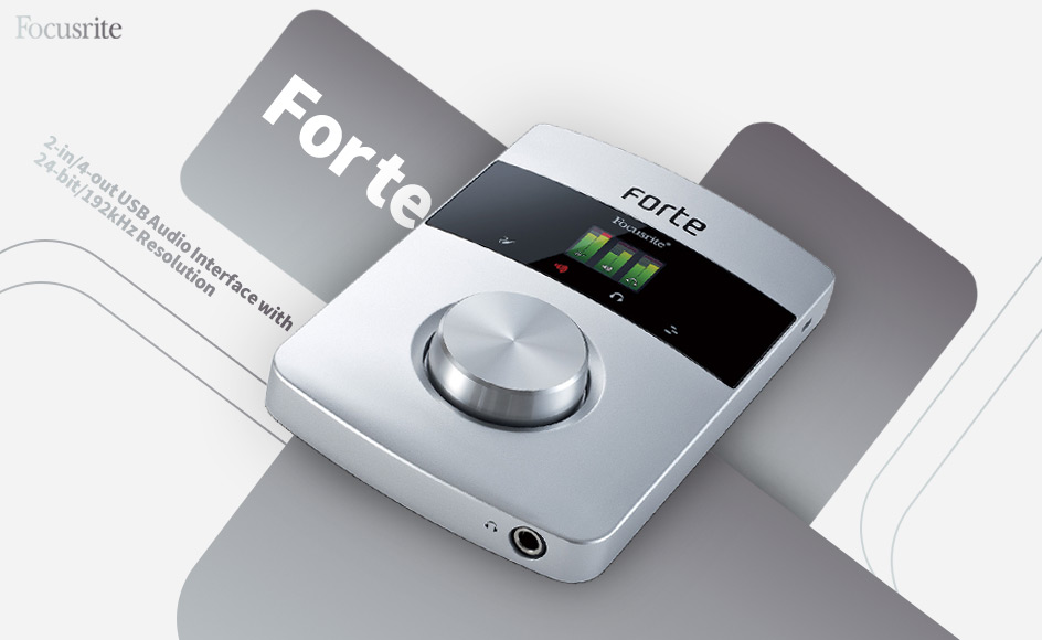 قیمت خرید فروش کارت صدا فوکوسرایت Forte