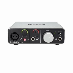 قیمت خرید فروش کارت صدا Focusrite iTrack Solo دست دوم کارکرده