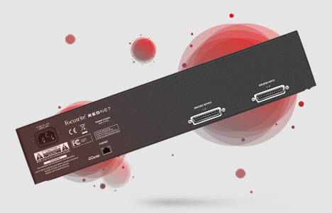 قیمت خرید فروش کارت صدا فوکوسرایت RedNet 1