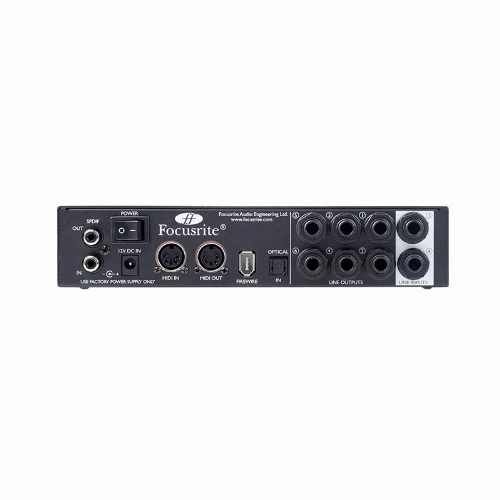 قیمت خرید فروش کارت صدا Focusrite Saffire PRO 24 