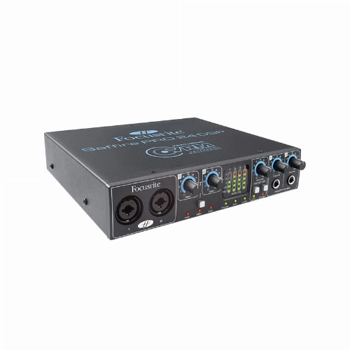 قیمت خرید فروش کارت صدا Focusrite Saffire PRO 24 