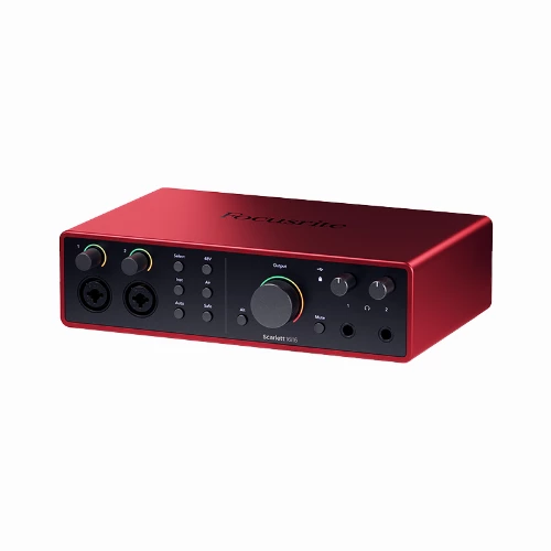 قیمت خرید فروش کارت صدا Focusrite Scarlett 16i16 (4th Gen) 